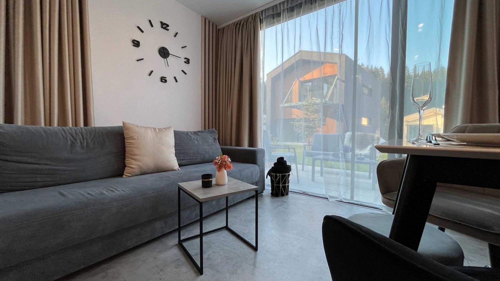 Apartmanhrabovob14 Ruzomberok Eksteriør bilde